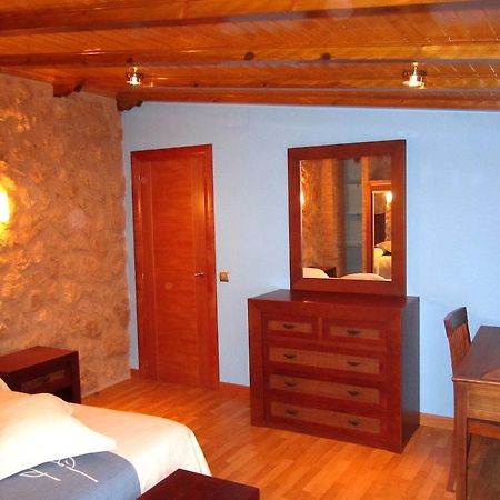 Apartamentos Almagro Bagian luar foto