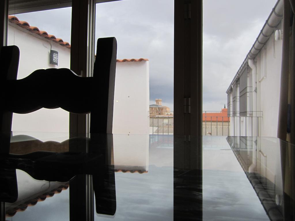Apartamentos Almagro Ruang foto
