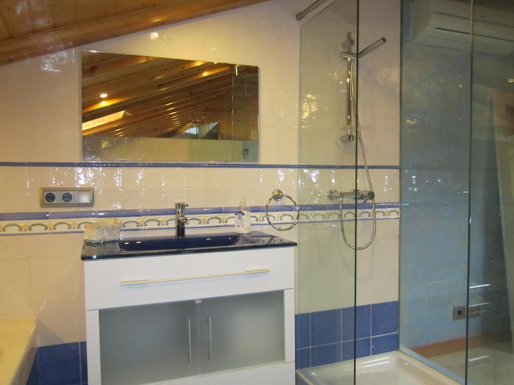 Apartamentos Almagro Ruang foto