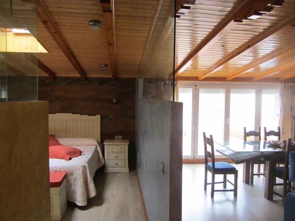 Apartamentos Almagro Ruang foto