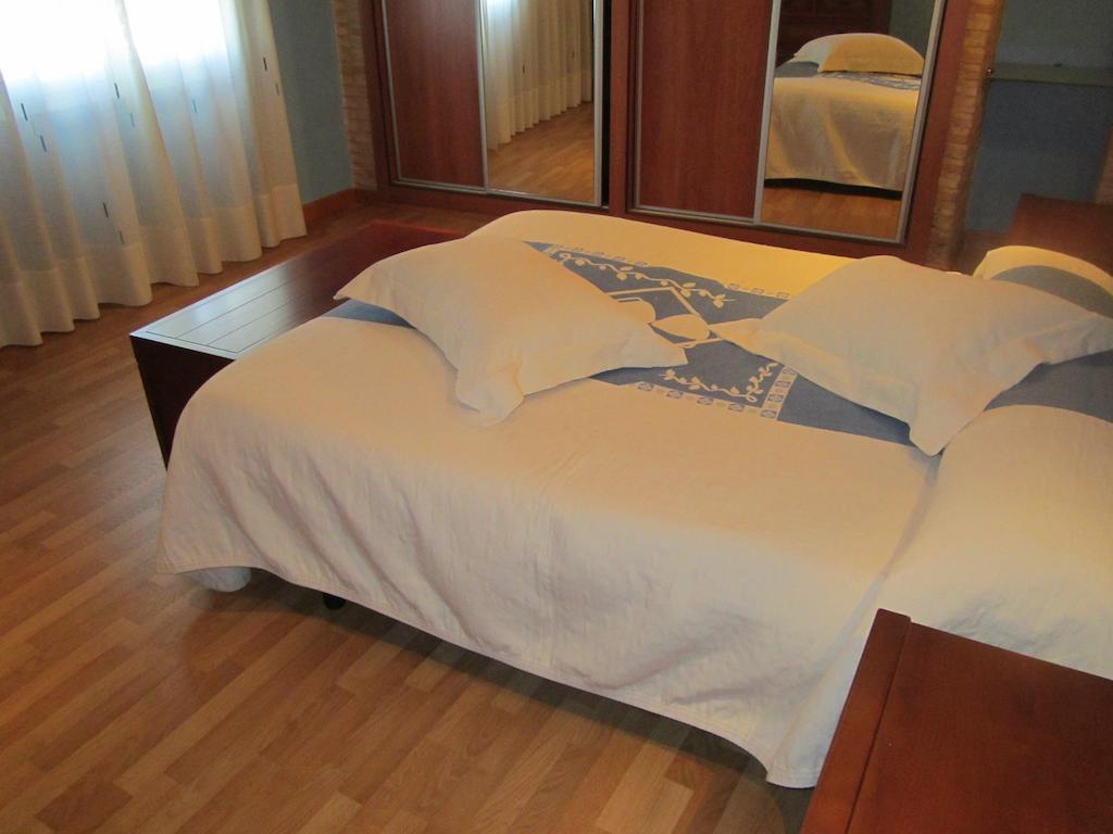 Apartamentos Almagro Ruang foto