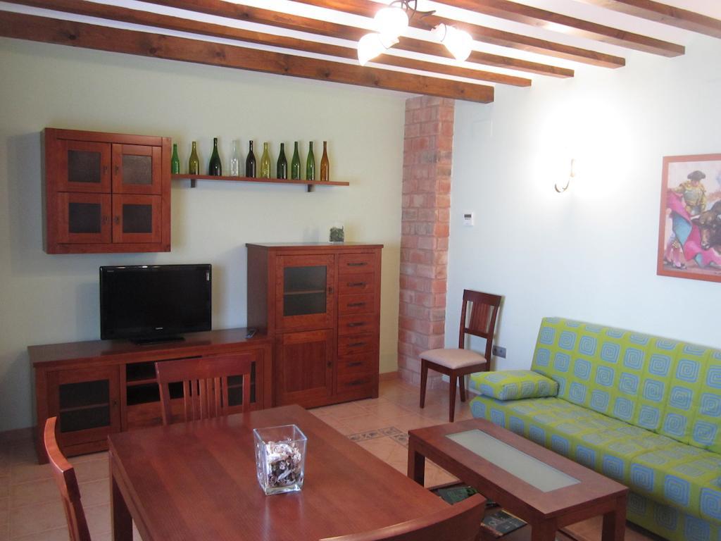 Apartamentos Almagro Ruang foto