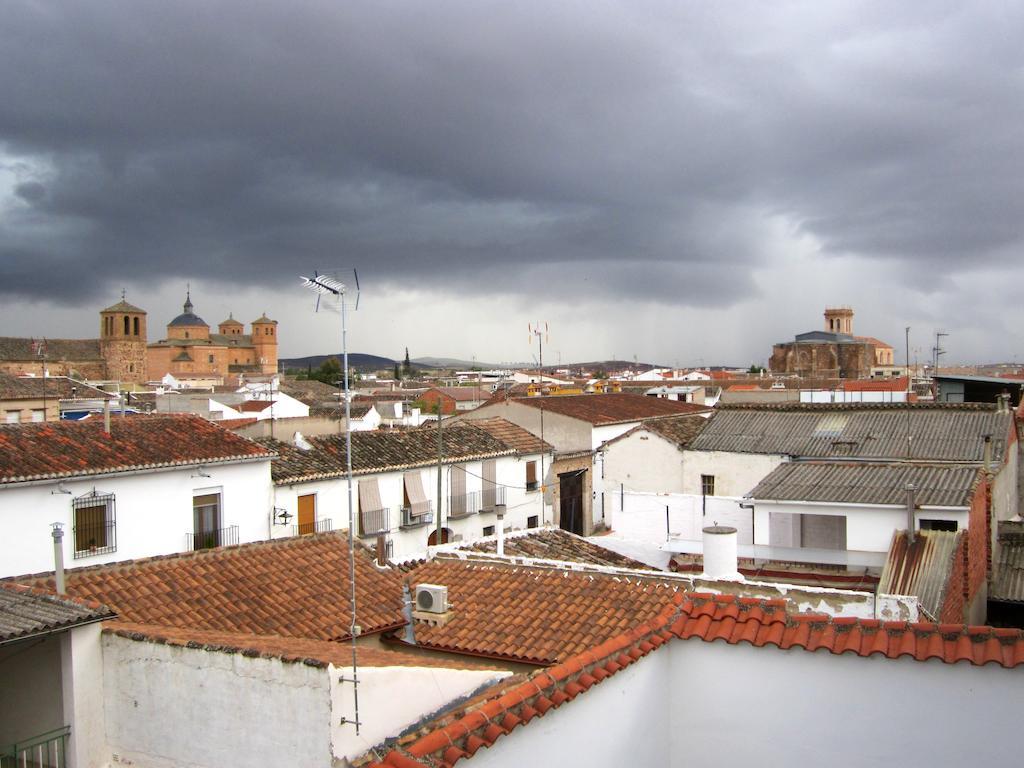 Apartamentos Almagro Ruang foto