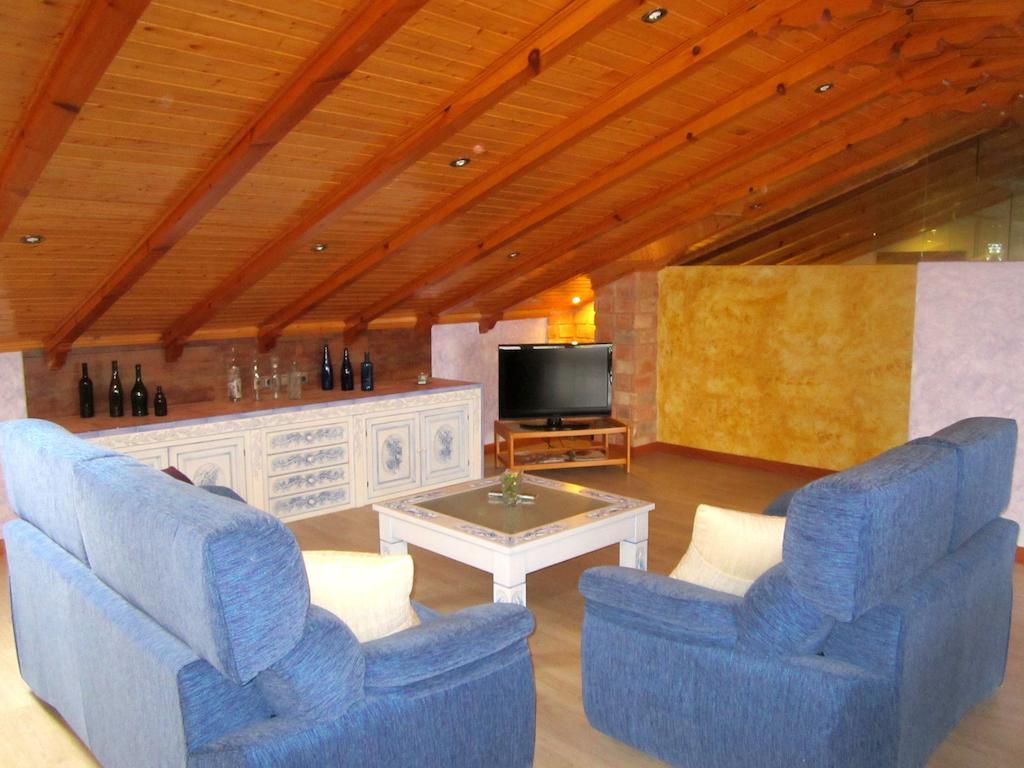 Apartamentos Almagro Ruang foto