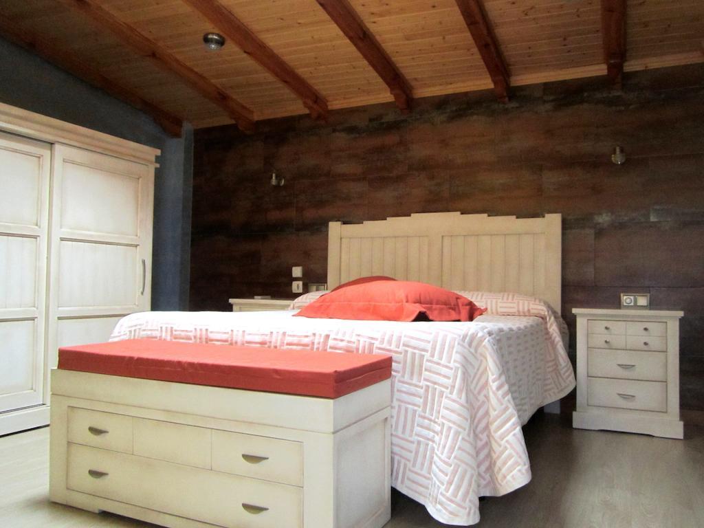 Apartamentos Almagro Ruang foto
