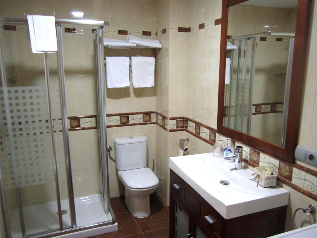 Apartamentos Almagro Ruang foto