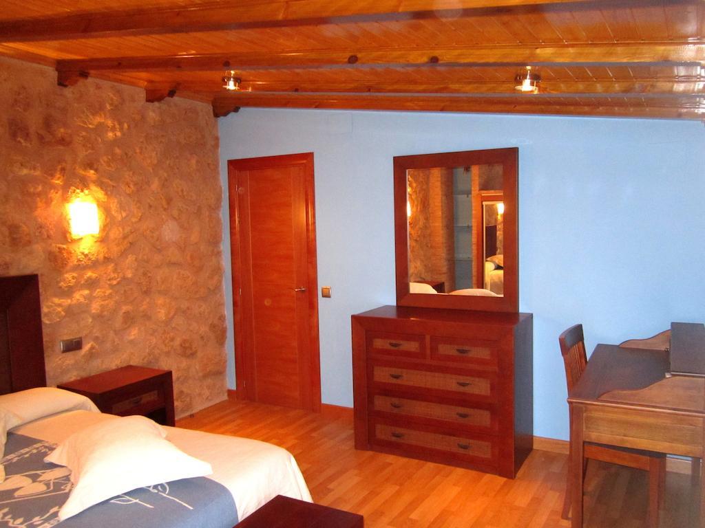 Apartamentos Almagro Bagian luar foto