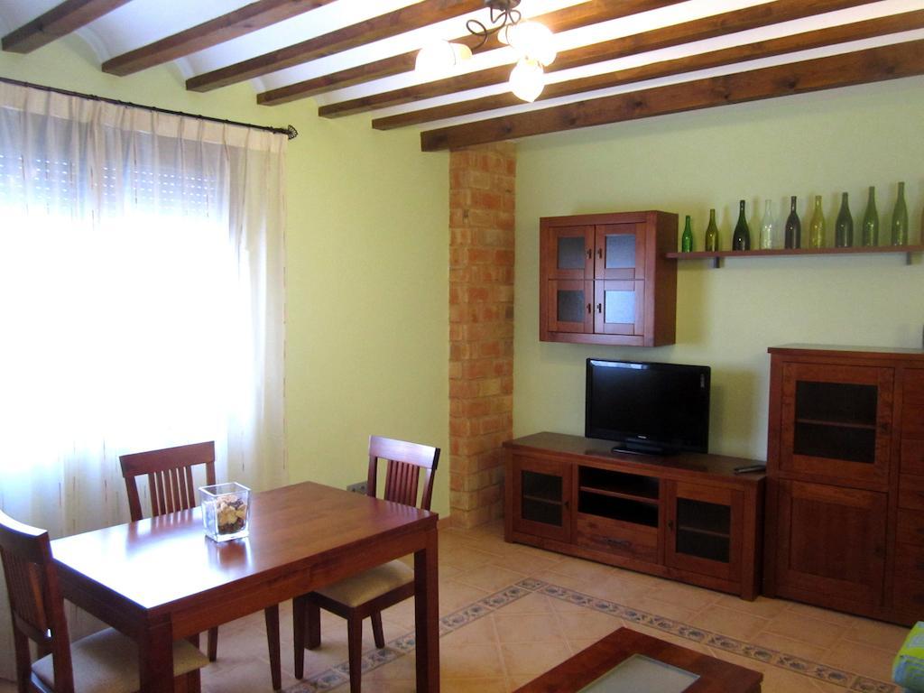 Apartamentos Almagro Ruang foto
